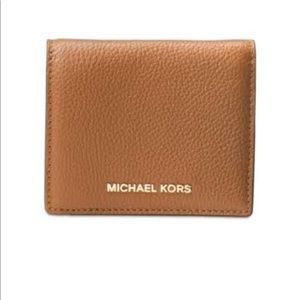 Michael Korda Mercer Wallet